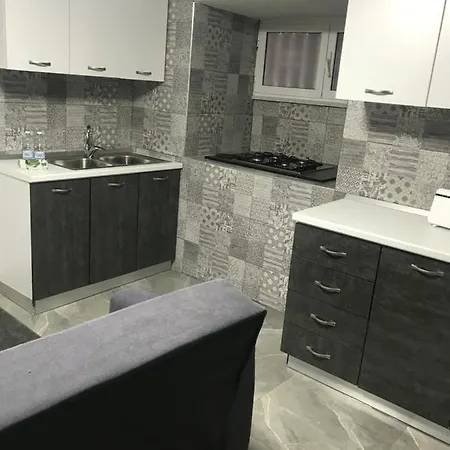 Appartement Casa Krizia 1 à Naples Extérieur photo